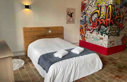 Maison de ville Le Colombier Proche Pistes Cyclables - Foto 1