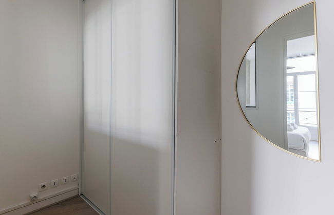 Elegant Apartment - 1br/4p - Parc de Belleville - Photo 11