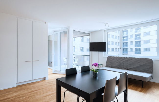 BS Fox I - Messe Hitrental Apartment - Foto 21