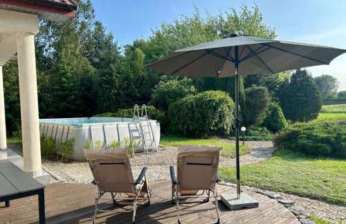 Villa Otolice obok Łowicza, 6 sypialni, balia, sauna, basen, snooker, 50 minut od Warszawy i Łodzi - Foto 36