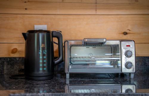 The Wilderness Cabin - Shenandoah Getaway - HotTub, Arcade, RiverAccess - Foto 33