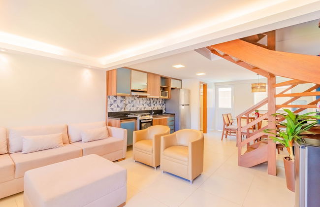 IT32 Triplex 4 Suítes a 100m da Praia - Foto 25