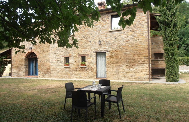 Cozy Holiday Home in Modigliana Italy With Garden - Foto 14