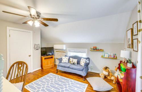 4 Mi to Dtwn Goodlettsville Getaway with Yard - Foto 17