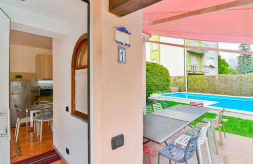 Holiday Home Jane e Jolie Haus privates Schwimmbad und Jacuzzi by Interhome - Foto 34