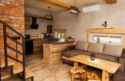 Bez Zegarka Osada nad Jeziorem Rospuda - Foto 6