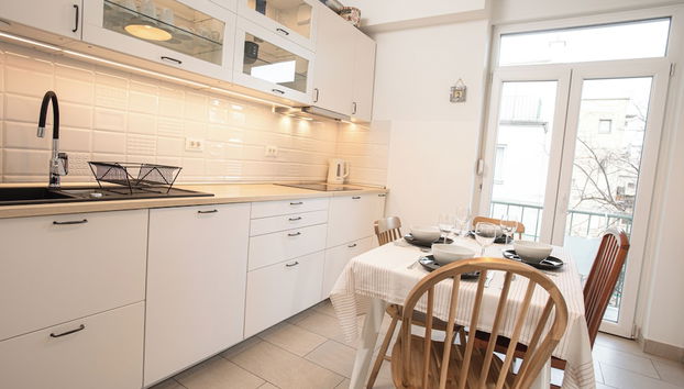 Tesa deLight Apartment Zagreb - Foto 4, Cocina privada