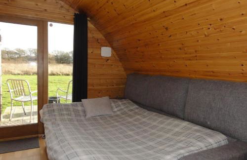 Cosy Cabins at Westfield Farm, Isle of Wight - Photo 36
