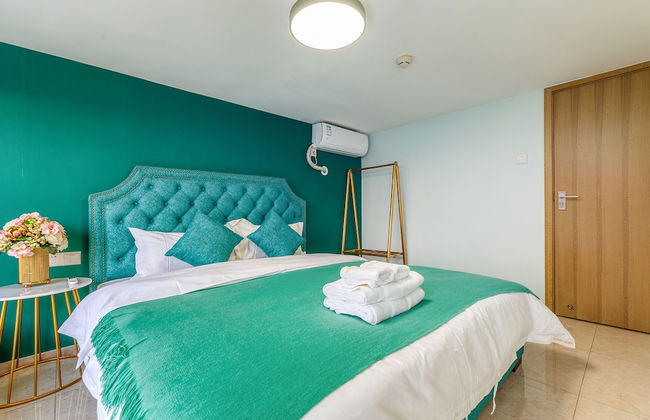 Guangzhou Xinlin Apartment - Foto 27