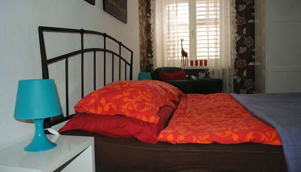 Apartments Optimist - Foto 5, Habitación