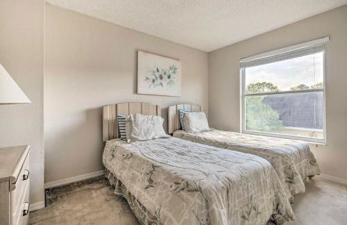 Less Than 5 Mi to Disney Parks Spacious Home with Lanai - Foto 22