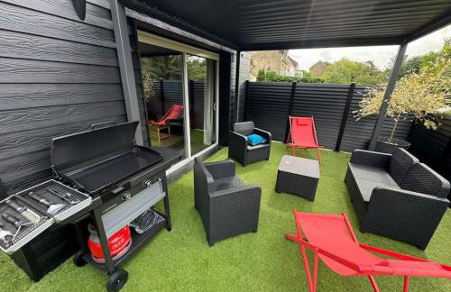 Logement cosy proche plage wissant - Foto 20