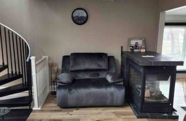 Spacious St Croix River Home with Private Beach - Foto 4