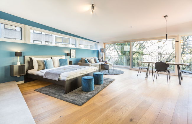 Room 4 & 5 Apartments - Foto 2