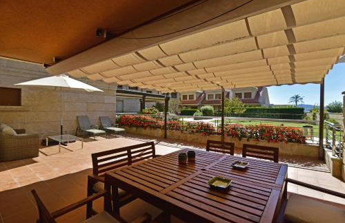 New apartamento Bajo en Isla de la Toja. - Foto 7