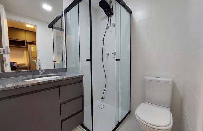 Apartamento novo ao lado do metrô - Foto 9