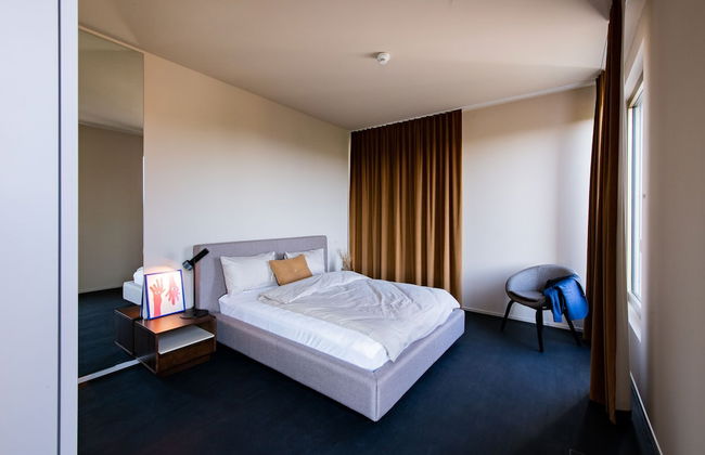 City Pop 2Night Basel - Self check-in - Foto 18