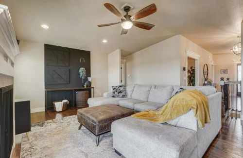 Stargazer Paradise - Top Spot Hot Tub Gym Man Cave - Foto 11