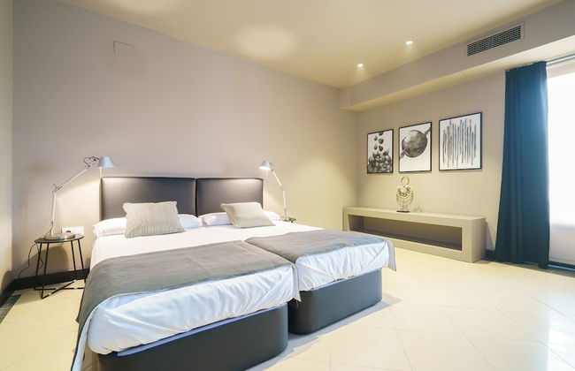 Valencia Luxury - Boutique Paz - Foto 10