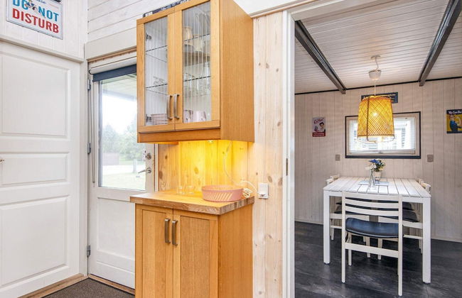 5 Person Holiday Home in Hovborg - Foto 26