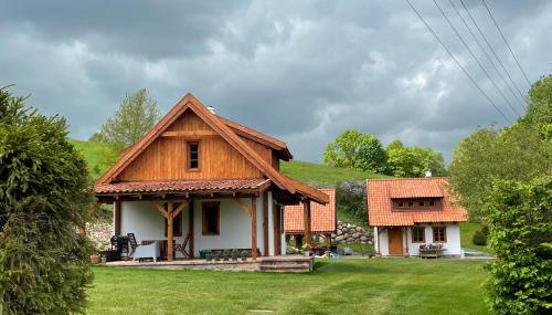 Domy w Lipowie - dom żółty - Foto 2