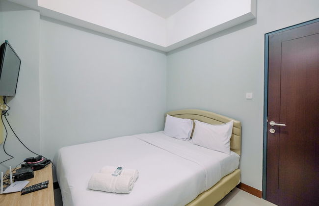 Nice And Elegant 1Br At Royal Heights Apartment - Foto 2