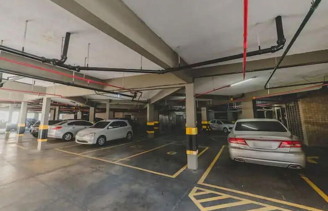 Conforto a Beira Mar no Golden Fortaleza - Foto 19