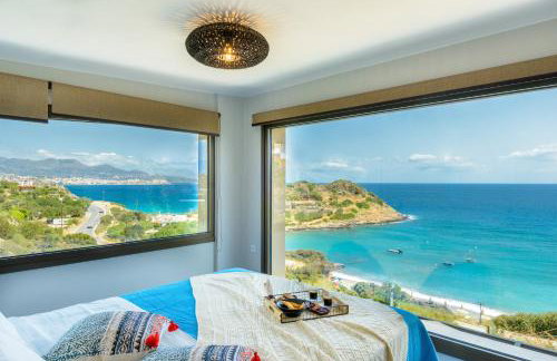 Beachfront Villa Phi φ - Foto 12