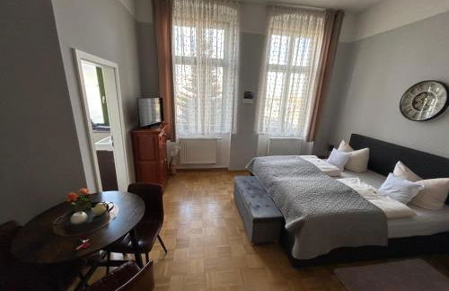 Burghof Ferienwohnungen Görlitz Apartmenthaus - Foto 9