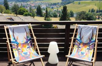 FreiRaum Panorama-Appartement mit Pool & Sauna - Foto 30