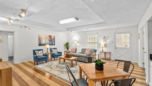 15 Min to LSU & Downtown Oak Hills Place Hideaway - Foto 4