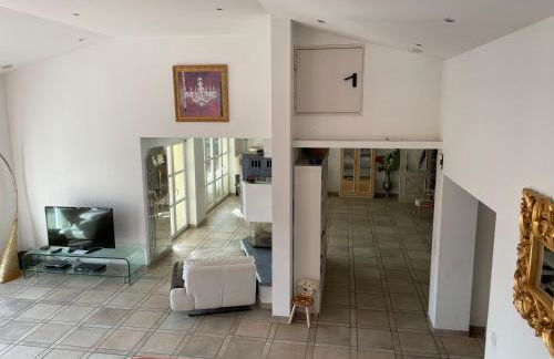 Villa avec piscine à Super Cannes - Foto 14