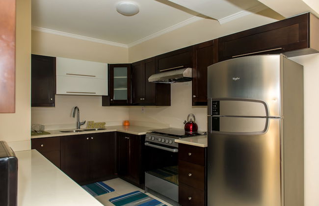 City Ridge Luxury 2 Bedroom - Foto 16