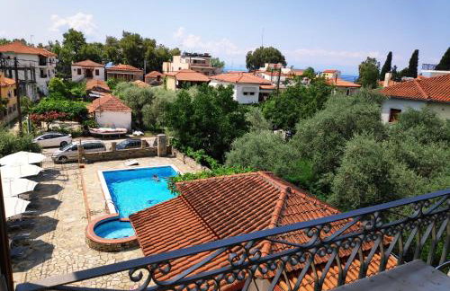 Pagaseon Rooms and Apartments - Foto 20