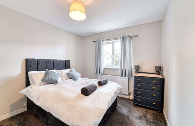 Host Stay Birches Barn - Foto 13