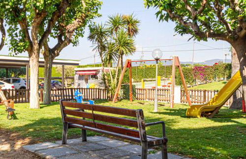 Residencial Costamar next Bcn, 50m beach with swimming pool - Foto 38