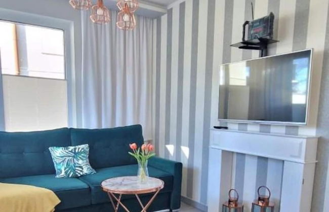 Comfortable Apartment With a Terrace in Mielno - Foto 4