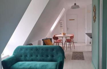 Charmant T3 lumineux à 2 pas des plages Appart 5 - Foto 9