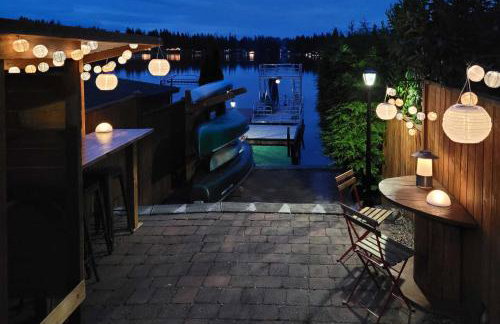 Stunning Kent Lake House with Private Dock! - Foto 38