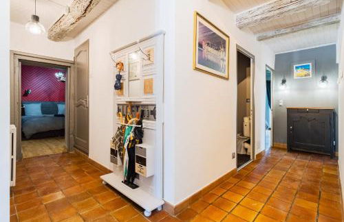 Domaine de la Roque à la campagne BBQ ping pong Oc Keys - Foto 42