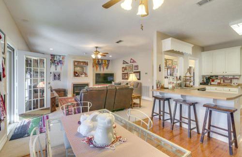 Starkville Vacation Rental about 2 Mi to MSU! - Foto 8