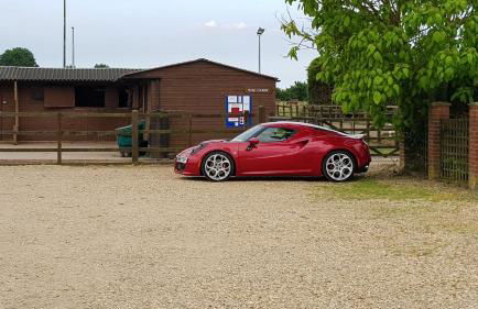 The Cabin @Tenacre - Foto 13