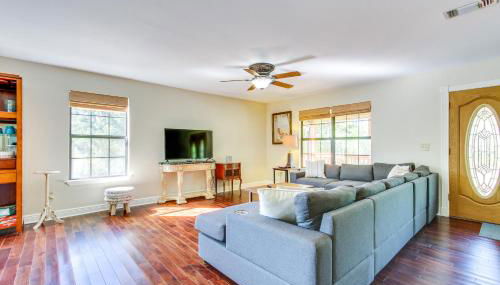 Waterfront Pass Christian Oasis about 2 Mi to Beach! - Foto 5