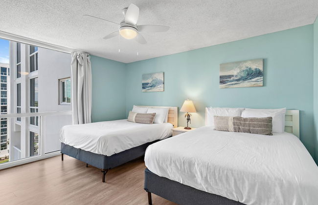 Shoreline Towers 1085 - Foto 22