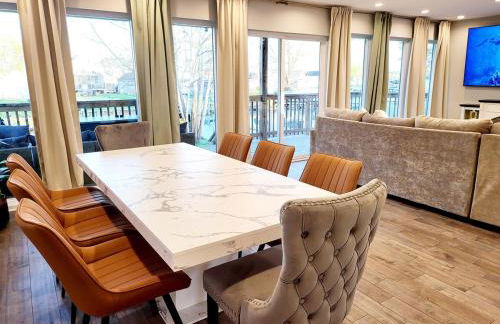 Waterfront Villa , 3 bedroom, theater and Game room - Foto 37