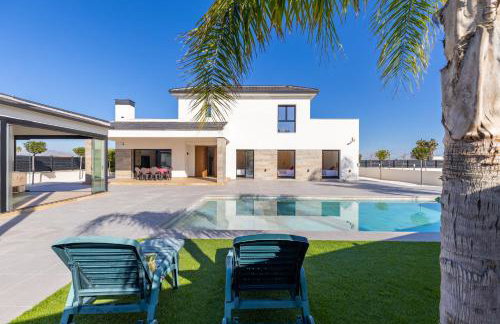 Palm Breeze Villa by Fidalsa - Foto 10