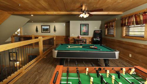 Splash Time Cinema - Six Bedroom Chalet - Foto 4