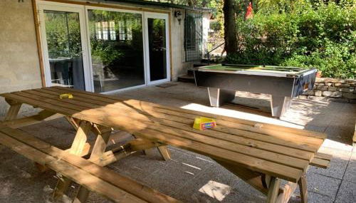 Grand Gite Jacuzzi - Foto 5