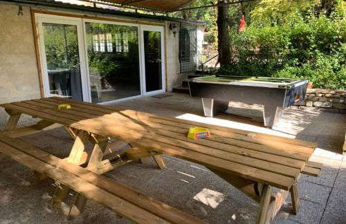 Grand Gite Jacuzzi - Foto 5