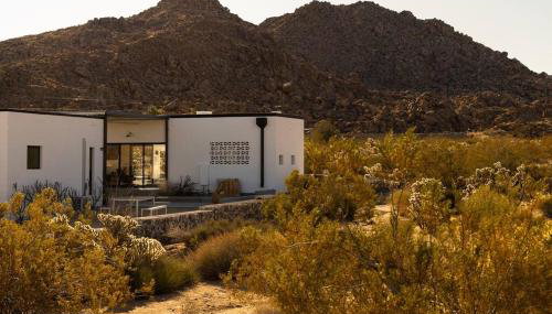 Neutra Home Joshua Tree Luxury Retreat Pool and Spa - Foto 4
